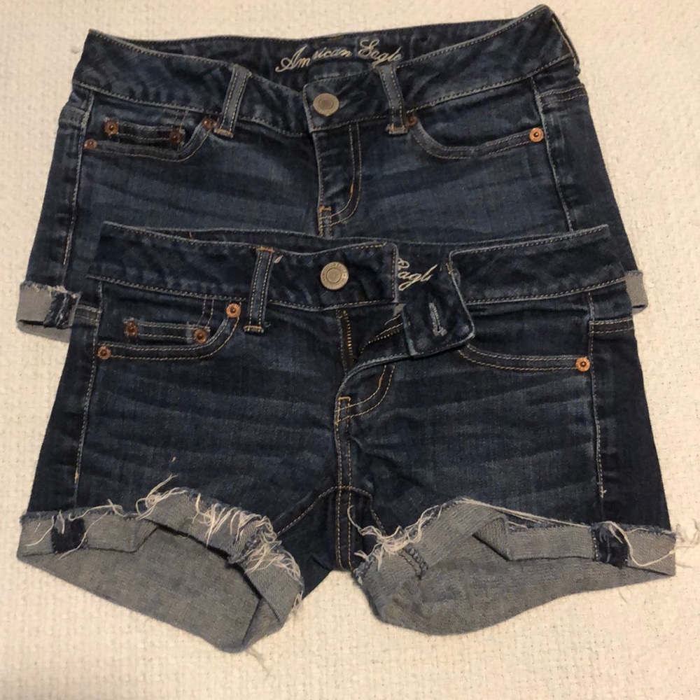 American Eagle Shorts 00